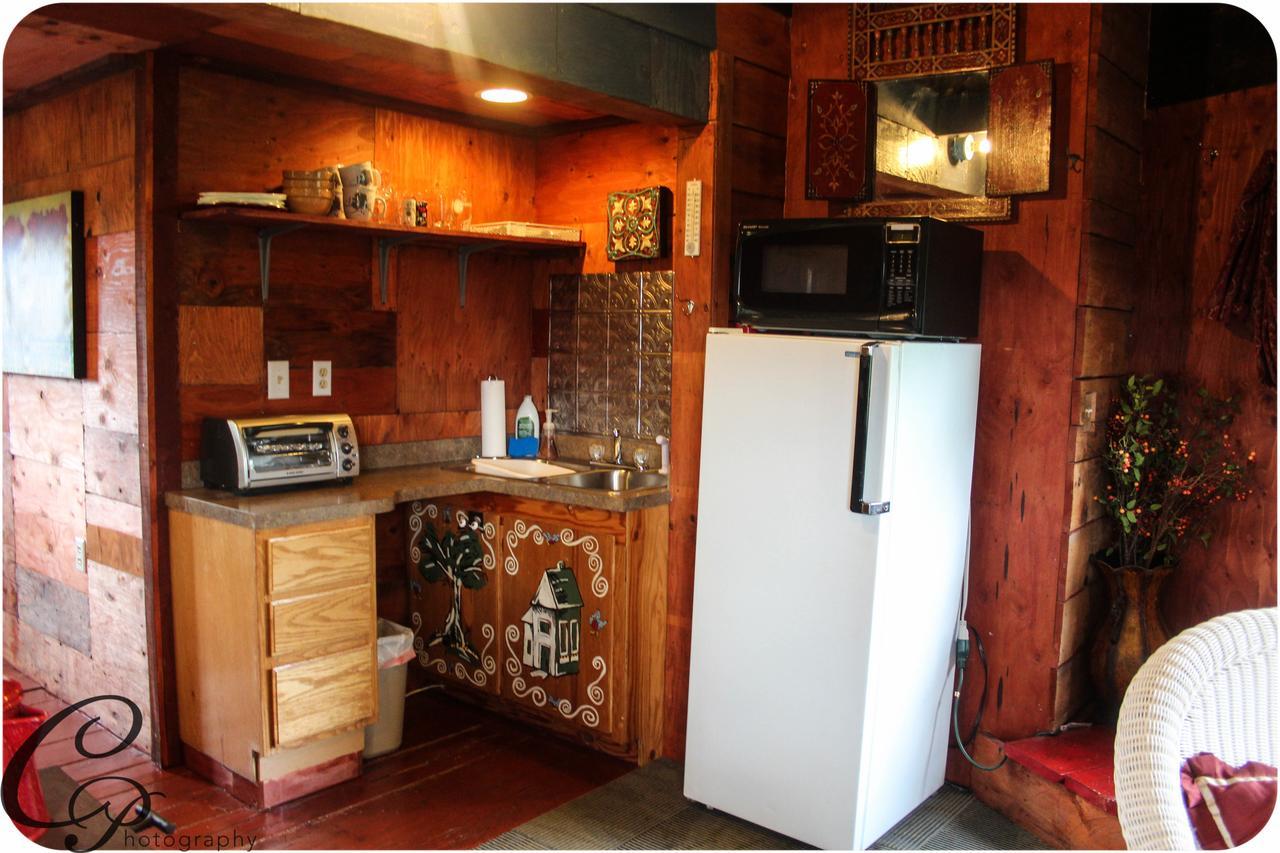 Cottonwood Cabins Fritz Creek Exterior foto