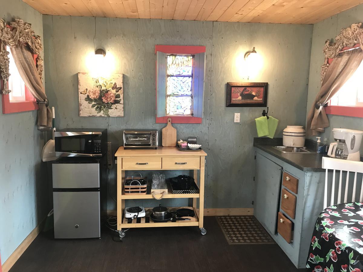 Cottonwood Cabins Fritz Creek Exterior foto